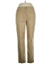 ACORN Solid Tan Casual Pants Size 14 - photo 1