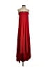 Alyce 100% Polyester Red Formal Skirt Size 4 - photo 1