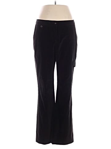 Yves Saint Laurent Rive Gauche Casual Pants (view 1)