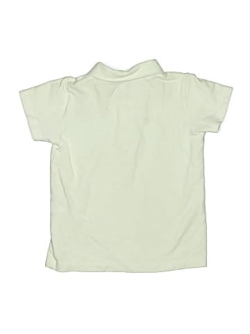 CZ by Carolina Zapf Short Sleeve Polo (view 2)