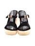 Unbranded Black Wedges Size EU 36 - photo 2