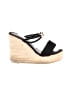 Unbranded Black Wedges Size EU 36 - photo 1