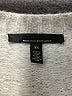 White House Black Market Jacquard Fair Isle Silver Pullover Sweater Size XS - photo 7