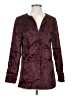 Tabitha Burgundy Jacket Size XS - photo 1