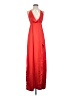 NLW Red Casual Dress Size S - photo 1