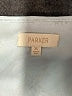 Parker 100% Viscose Blue Sleeveless Blouse Size XL - photo 7