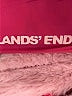 Lands' End 100% Nylon Solid Pink Snow Jacket Size XL - photo 3