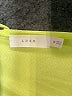 Lush 100% Polyester Yellow Sleeveless Top Size M - photo 7