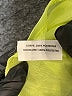 Lush 100% Polyester Yellow Sleeveless Top Size M - photo 8