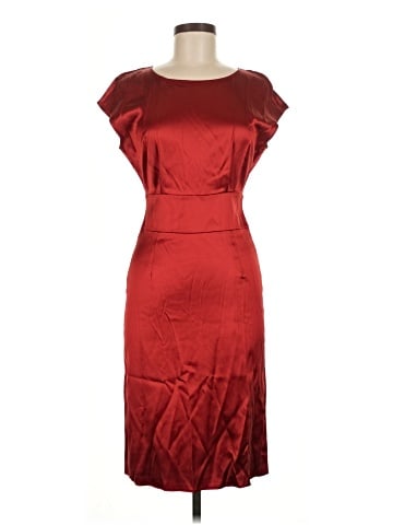 Max Mara silk-blend casual dress (view 1)