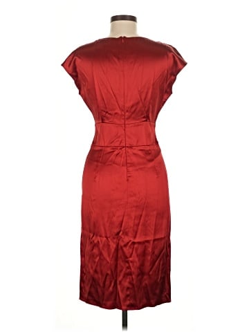 Max Mara silk-blend casual dress (view 2)