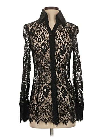 Dolce & Gabbana Long Sleeve Blouse (view 1)