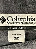 Columbia 100% Nylon Solid Black Snow Jacket Size S - photo 6