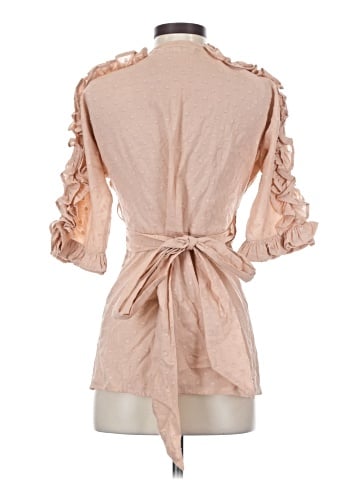 Kristinit 3/4 Sleeve Blouse (view 2)
