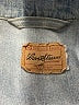 Levi's Blue Denim Jacket Size M (estimated) - photo 6