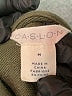Caslon Green Poncho Size M - photo 7