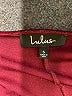 Lulus Burgundy Cocktail Dress Size S - photo 7