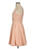 Lulus Solid Tan Cocktail Dress Size S - photo 5