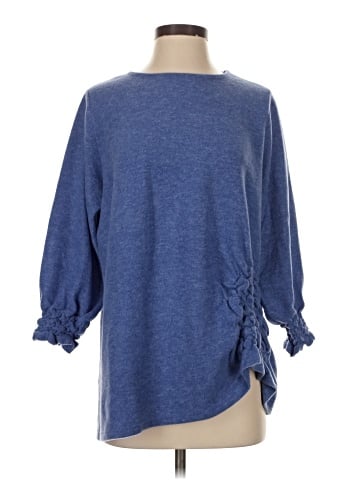 Trisha Tyler Pullover Sweater (view 1)