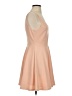 Lulus Solid Tan Cocktail Dress Size S - photo 4