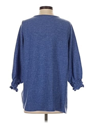 Trisha Tyler Pullover Sweater (view 2)