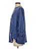 Trisha Tyler Blue Pullover Sweater Size S - photo 5