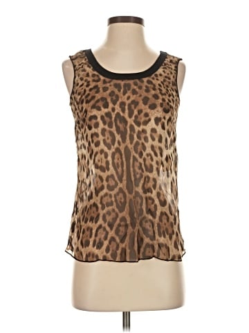 Dolce & Gabbana Sleeveless Top (view 1)