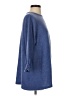 Trisha Tyler Blue Pullover Sweater Size S - photo 4
