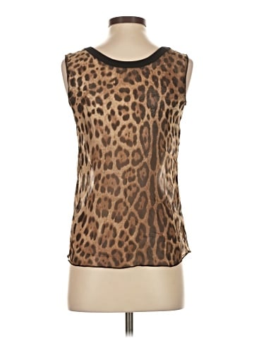 Dolce & Gabbana Sleeveless Top (view 2)