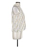 Ann Taylor White Sleeveless Blouse Size M - photo 4
