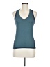 Assorted Brands Teal Active Tank Size M (estimated) - photo 1