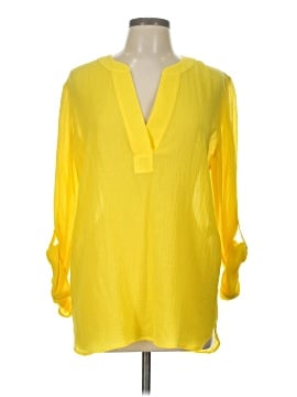 Diane von Furstenberg 3/4 Sleeve Blouse (view 1)