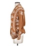 Lands' End 100% Cotton Brown Cardigan Size XS - photo 5