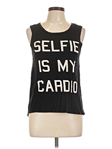 JC Fits inc Sleeveless T-Shirt (view 1)