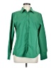 Unbranded Green Long Sleeve Blouse Size M - photo 1