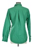 Unbranded Green Long Sleeve Blouse Size M - photo 2
