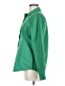 Unbranded Green Long Sleeve Blouse Size M - photo 5