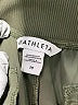 Athleta Solid Green Active Pants Size 10 - photo 6