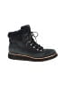 Cole Haan Black Green Ankle Boots Size 8 - photo 1