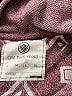 On The Byas Burgundy Pullover Sweater Size L - photo 7