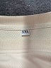 Unbranded 100% Polyester Ivory Sweatshirt Size XXL - photo 7