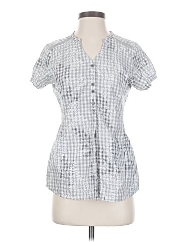 ExOfficio Short Sleeve Blouse (view 1)