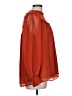 Torrid 100% Polyester Red Long Sleeve Blouse Size Lg Plus (0) - photo 4