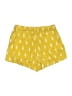UpWest 100% Lyocell Hearts Yellow Shorts Size XS - photo 2