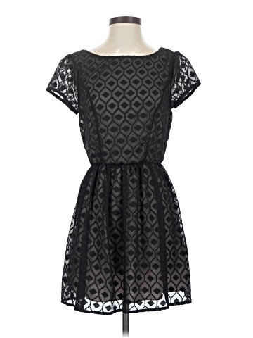 Trixxi Casual Dress (view 1)