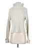 Dex Ivory Turtleneck Sweater Size S - photo 1