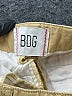 BDG 100% Cotton Gold Casual Pants Size 0 - photo 4