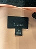 Lumiere 100% Polyester Orange Cocktail Dress Size M - photo 4