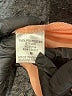 Lumiere 100% Polyester Orange Cocktail Dress Size M - photo 5