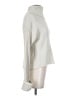 Dex Ivory Turtleneck Sweater Size S - photo 4